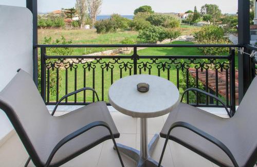 Achladies Hotel | Vontzos Hotel