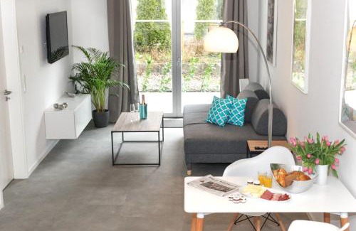 Eutin Apartment | Voss-Haus