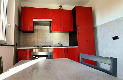 Sestri Levante Apartment | Vrbo Property