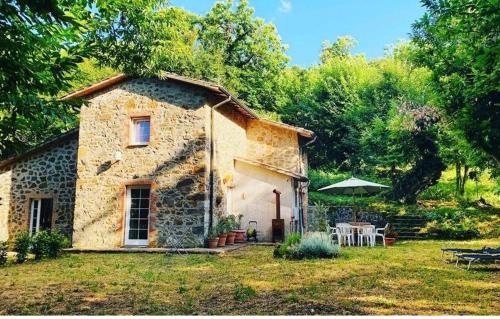 Arcidosso House | Vrijstaand vakantiehuis La Piccigliana - 6 personen