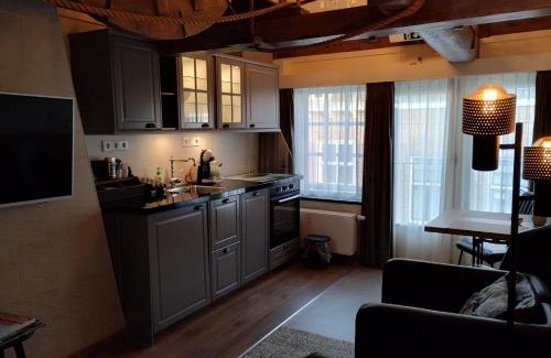 Abdij Apartment | VRYE HEERLYKHEYD (adults only) studio 3