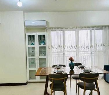Kapitolyo Apartment | Vtan Condo