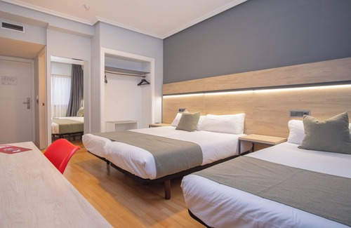 Zaragoza Old Town Hotel | VTZ Hotel El Príncipe