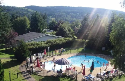 Tence Ski Chalet | VVF Haute Loire Haute Ardèche * - 2 Room Chalet 4 People