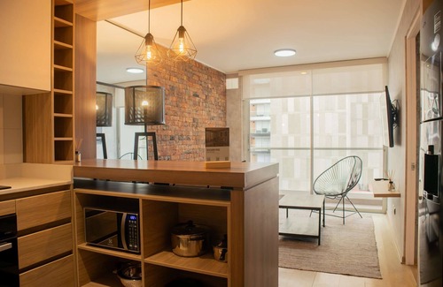 Barranco Apartment | w Bright 1BR w Private Balcony in Barranco