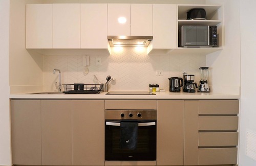 Santa Cruz Apartment | w Cozy 1BR w Majestic Deco in Miraflores