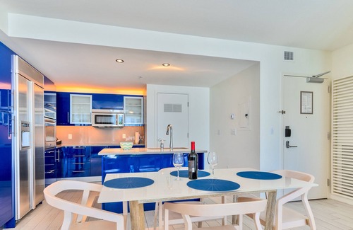 Central Beach Apartment | W Fort Lauderdale Residences