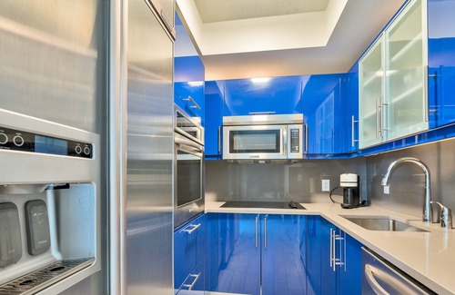Central Beach Apartment | W Fort Lauderdale Residences