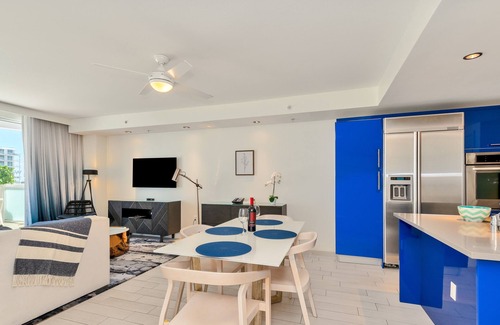 Central Beach Apartment | W Fort Lauderdale Residences