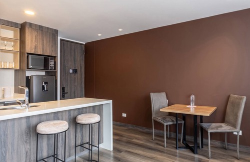 Chico Norte III Apartment | w Modern 2BR in Luxury Building in Chico