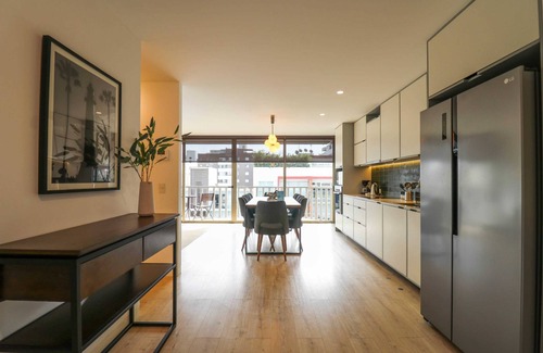 Miraflores Apartment | w* | Modern 2BR w/Balcony in Miraflores