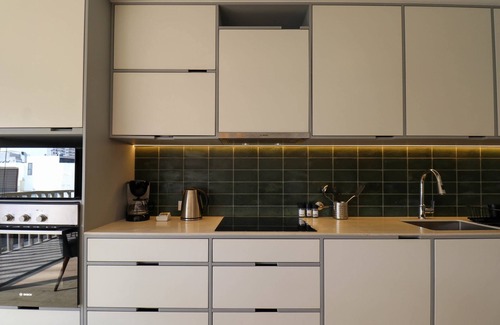 Miraflores Apartment | w* | Modern 2BR w/Balcony in Miraflores