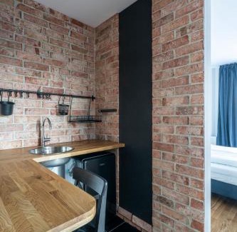 Krynica Morska Apartment | W Starym Porcie - Apartament - 2 sypialnie