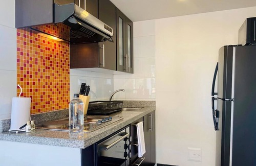 Chapinero Apartment | w Trendy 2BR w Spectacular View in Chapinero