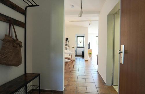 Luedenscheid Apartment | WA - small apartment with balcony