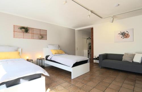 Luedenscheid Apartment | WA - small apartment with balcony