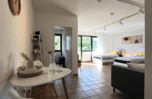 Luedenscheid Apartment | WA - small apartment with balcony