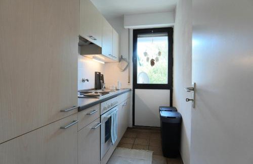 Luedenscheid Apartment | WA - small apartment with balcony