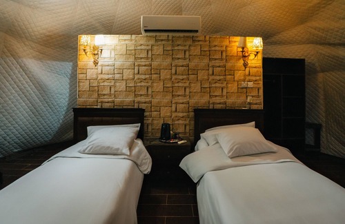 Wadi Rum Resort | Wadi Rum Desert Dunes Luxury Camp
