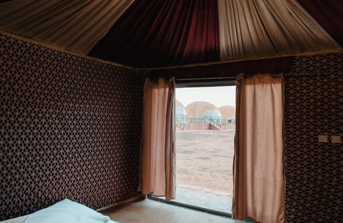 Wadi Rum Resort | Wadi Rum Desert Dunes Luxury Camp