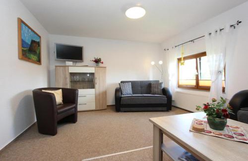 Ostseebad Prerow Apartment | Wald-Eck
