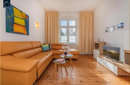 Seebad Bansin Apartment | Waldfriede FeWo Grau