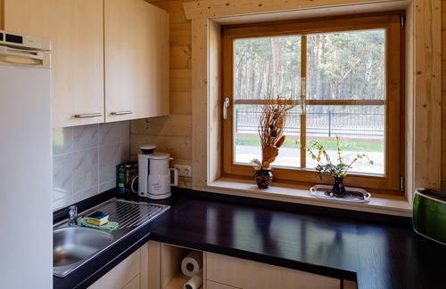 Borkwalde House | Waldidyll. In one of the largest forest areas in Germany, near Berlin and Potsdam.