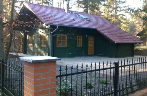 Borkwalde House | Waldidyll. In one of the largest forest areas in Germany, near Berlin and Potsdam.