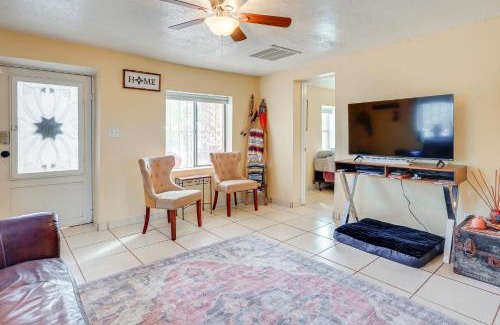 Las Cruces House | Walk Downtown Authentic Adobe Home in Las Cruces!