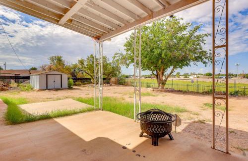 Las Cruces House | Walk Downtown Authentic Adobe Home in Las Cruces!