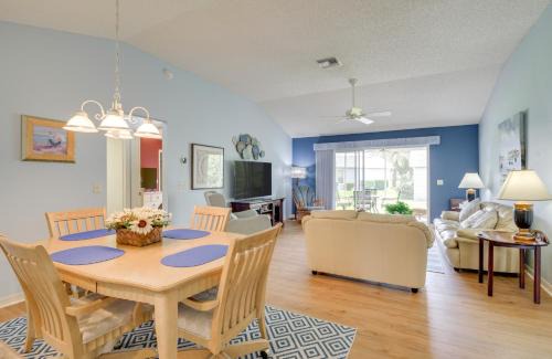 Belvedere House | Walk to Community Perks Home in The Villages