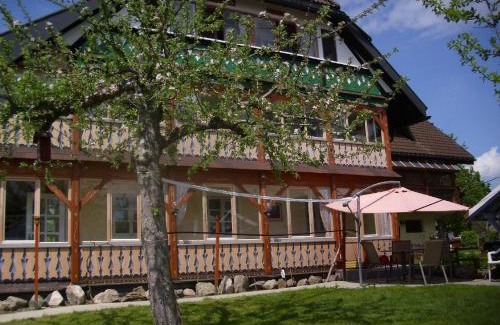 Bernau Apartment | Wannenhof Romantik