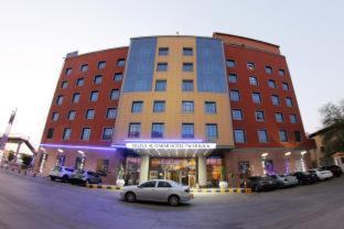 As Sulimaniyah Hotel | Warwick Al Dabab Riyadh - Nuzul Al Dabab