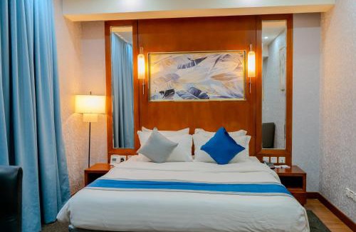 As Sulimaniyah Hotel | Warwick Al Dabab Riyadh - Nuzul Al Dabab