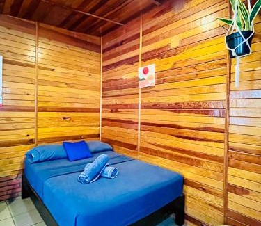 Brisas de Zicatela Hotel | Wasi la Punta 2 Starlink 2min walk to the beach