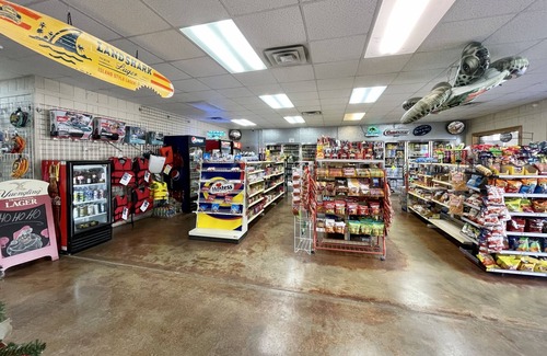 Graham Cabin | Water front Cabin #10