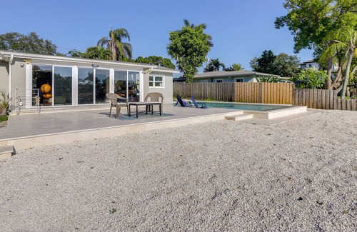 Riviera Bay House | Water-View St. Pete Home w/ Pool on Riviera Bay!