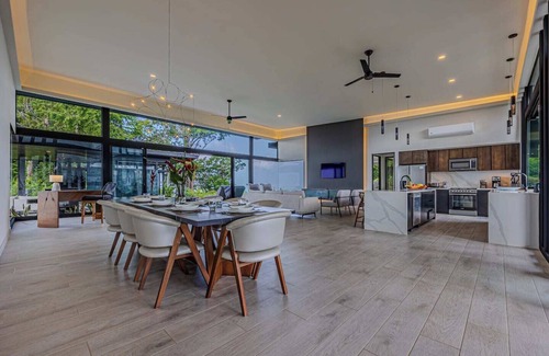 Portalon House | Waterfall pool-Private-Amazing ocean and sunset views-Wildlife