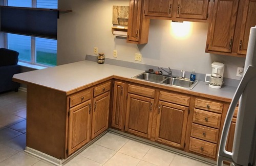 Nashport Cottage | WATERFRONT Eagle's Nest Lake Cottage with Boat Dock on Buckeye Lake