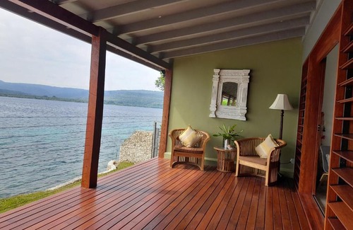 Moso Island House | Watermark on Moso - The Sorrento