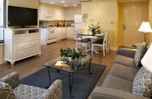Hilton Head Island Condo | Waterside Resort by Spinnaker Resorts