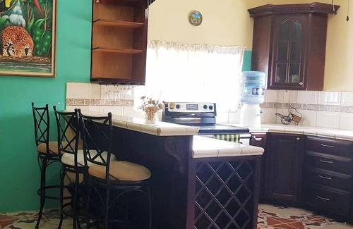 Belize City Apartment | Waterside Sea View 2-BR Apt for 6 w Balcony & Pool