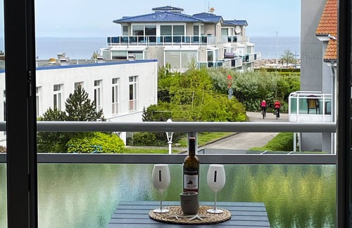 Kuehlungsborn Apartment | WE 8305 mit Meerblick - Yachthafenresidenz