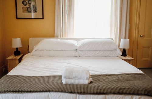 West Harwich Bed & Breakfast | We are a boutique B&B guesthouse in the home of a 19th century sea captain.