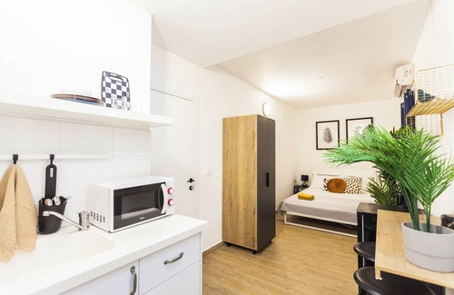 Old North Apartment | Welcanza Hayarkon Apartments&Studios