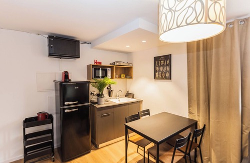 Old North Apartment | Welcanza Hayarkon Apartments&Studios