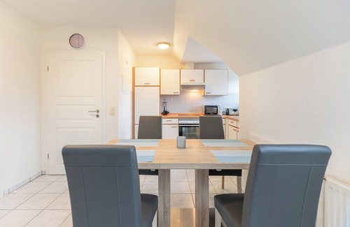Emmelsbull Apartment | Welcome to our vacation apartment "Schöner Blick", in Emmelsbüll-Horsbüll.