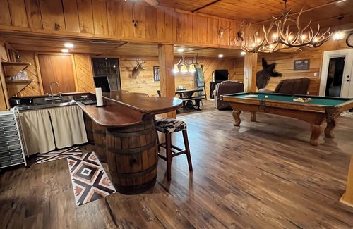 Emory House | Welcome to the Bunkhouse!