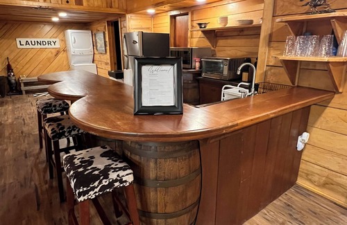 Emory House | Welcome to the Bunkhouse!