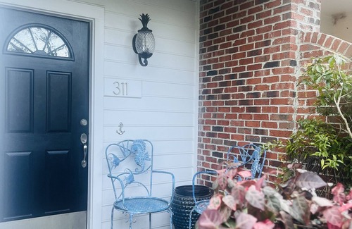 Cary House | Welcome to the Heart of Cary!